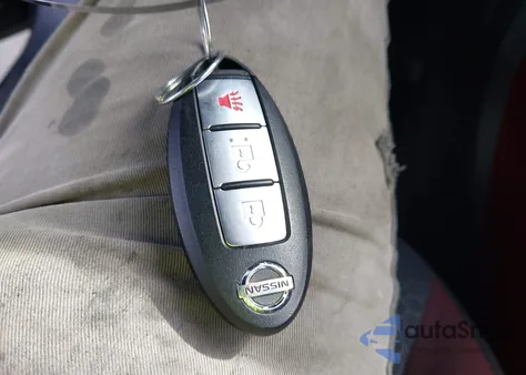 2013 Nissan Juke Sv из США, поврежденный, VIN JN8AF5MR0DT203794